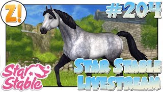 Star Stable SSO Das neue Connemara Pony Mittwochsupdate 🔴204  Lets Play DEUTSCH [upl. by Anibas]