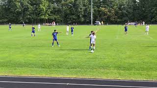 Merrimack vs Nashua South 1st half [upl. by Ennad]