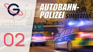 Autobahn Police Simulator FR 2  ALERTE ACCIDENT [upl. by Shelagh531]