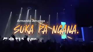 SUKA PA NGANA  ARMANDO AMANGA  DISKO TANAH  2024remix discotanahmanado dj music [upl. by Heyman]