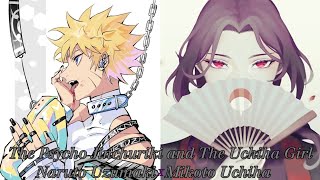 Naruto Uzumaki x Mikoto UchihaThe Psycho Jinchuriki and The Uchiha Girl Part 5Raiden [upl. by Alyad]