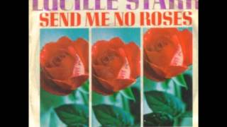 Lucille Starr  Send me no roses [upl. by Nigem]