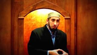 Nouman Ali Khan 2015 Ustadh Nouman Ali Khan Lessons from Surah Jinn [upl. by Ajdan]