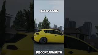 WHY WE ARE THE BEST NI GTA RP SERVER  Network6 Roleplay NET6 NIRP FiveM GTA Short [upl. by Harad11]