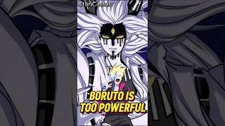 All Borutos Timeskip Powers [upl. by Ellehcem553]