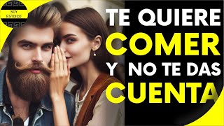 7 INDIRECTAS que las MUJERES hacen SI LES GUSTAS y no te das cuenta [upl. by Sheley]