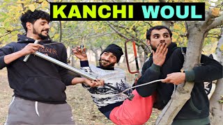 Kanchi Woul Kashmiri Funny Drama [upl. by Anatlus]