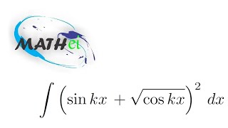 Integral trigonométrica 21 senos y cosenos a potencias pares [upl. by Rosdniw]