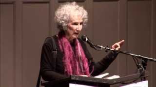 Margaret Atwood MaddAddam 10413 [upl. by Nitsug]