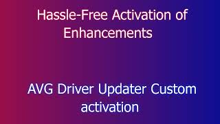 Quick Setup Installing AVG Driver Updater on Windows 11 [upl. by Lilia131]