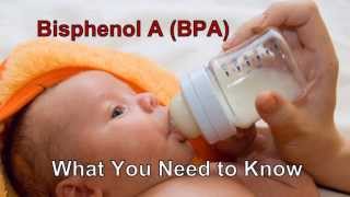 Bisphenol A BPA What You Need to Know [upl. by Rednasela356]