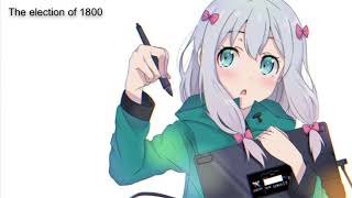 Nightcore  the election of 1800 Hamilton [upl. by Nert]