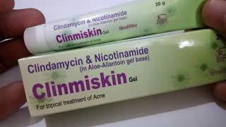 Clinmiskin Gel Review [upl. by Chilcote]