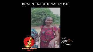 TRADITIONAL KRAHN MUSIC [upl. by Karilynn]