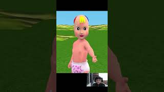 Scary Teacher 3D vs Squid Game Rescuing Pregnant DOLL Stung Bee With Baby 5 Times Challenge shorts [upl. by Bound178]