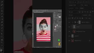 Paper Torn Effect in just 30 Seconds  Photoshop Tutorial [upl. by Atik805]