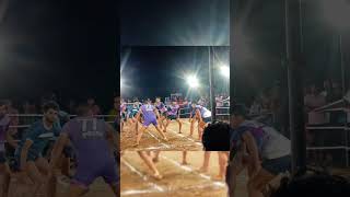 Very easy running hand touch kabaddi sports new shorts [upl. by Ostler]