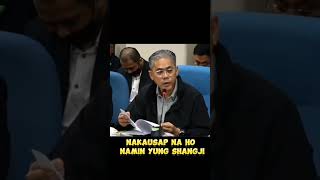 Cong Paduano napikon kay Dennis Cunanan [upl. by Kevin]