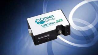 Extended Range XR Spectrometers from Ocean Optics [upl. by Defant915]