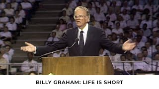 Time  Billy Graham Classic Sermon [upl. by Assena]