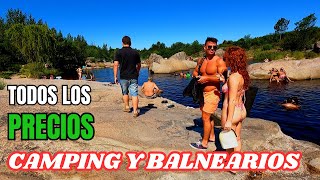 Córdoba Top mejores Camping Balneario El Socavón Cabalango [upl. by Roselani]