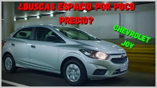 CHEVROLET JOY VERSIONES PRECIOS Y OPINION [upl. by Fairlie]