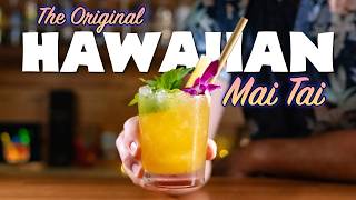 Celebrate quotMai Tai Dayquot with the Mai Tai that made the Mai Tai famous [upl. by Trenton962]