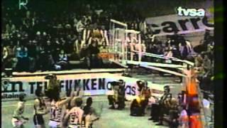 Euroleague1979FinalsBosnaSarajevoEmrrsonVareseSB [upl. by Yursa]