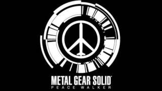 Metal Gear Solid Peace Walker Game Over Theme [upl. by Ainerbas]