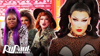 Drag Race Season 16 Episode 2 First Act 😍💄 RuPaul’s Drag Race [upl. by Shulem699]