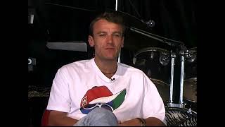 MATS WILANDER on Ivan Lendl [upl. by Elleron]