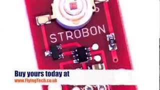 Strobon Multirotor UAV Navigation Light System [upl. by Chard]