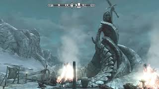 Skyrim  How To Complete Boethiahs Calling WO A Follower Sacrifice [upl. by Avner]