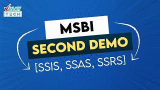 MSBI Second Demo  13th Sep 2024  Vinay Tech [upl. by Jones]