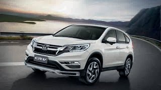 2017 Honda CRV Reviews  Pictures  Specs  TOP CAR PIC [upl. by Vokaay]