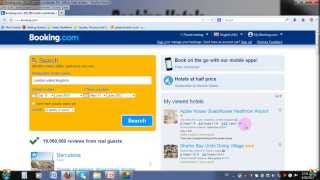 How to book a good cheap hotel online  booking tips [upl. by Auqcinahs]