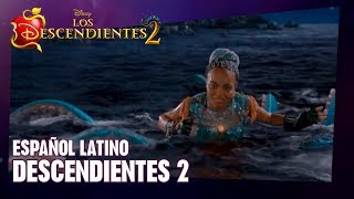 Descendientes 2  Uma no creeran que es el fin de la historia  FINAL  Español Latino CLIP [upl. by Ahsikel]