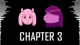 Deltarune speculative chapter 3  Stomachache [upl. by Akinwahs]