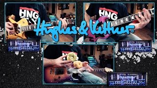 Hughes amp Kettner Grandmeister 36  Classic Metal Track  A Dragon Shall Come [upl. by Asli]