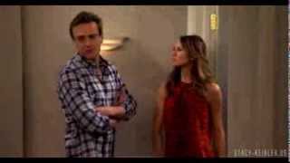 How I Met Your Mother  Stacy Keibler Cameo 2014 [upl. by Higley]