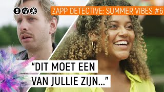 WE WORDEN GESABOTEERD  Zapp Detective Summer Vibes 6  NPO Zapp [upl. by Chevy]