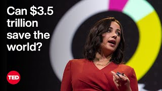 How to Solve the World’s Biggest Problems  Natalie Cargill  TED [upl. by Egroej]