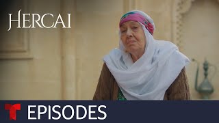 Hercai Amor y venganza New Season  Episode 46  Telemundo English [upl. by Idnic]