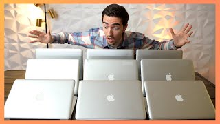 Can I repair a PILE of Macs rescued from the TRASH [upl. by Shaum]