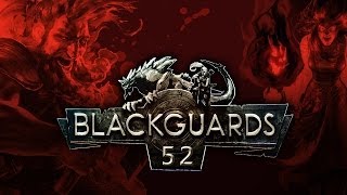 Blackguards 052  Eine Kampfschule ohne Skill FullHD deutsch [upl. by Lefkowitz]