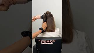 Comment réaliser un brushing bouclé avec un sèchecheveux  La réponse en vidéo avec ghd helios 💖 [upl. by Jorrie252]