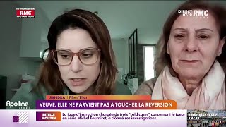 Elisa se bat contre la bureaucratie française pour toucher sa pension de réversion [upl. by Lamberto]