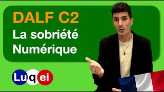 La Sobriété Numérique Luqei [upl. by Esined]