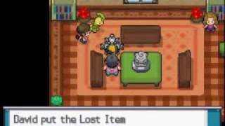 Pokemon Soulsilver  HeartGold  How to unlock and find LatiosLatias [upl. by Schechinger]