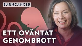 Hopp om behandling mot dödlig barncancer [upl. by Yreme]